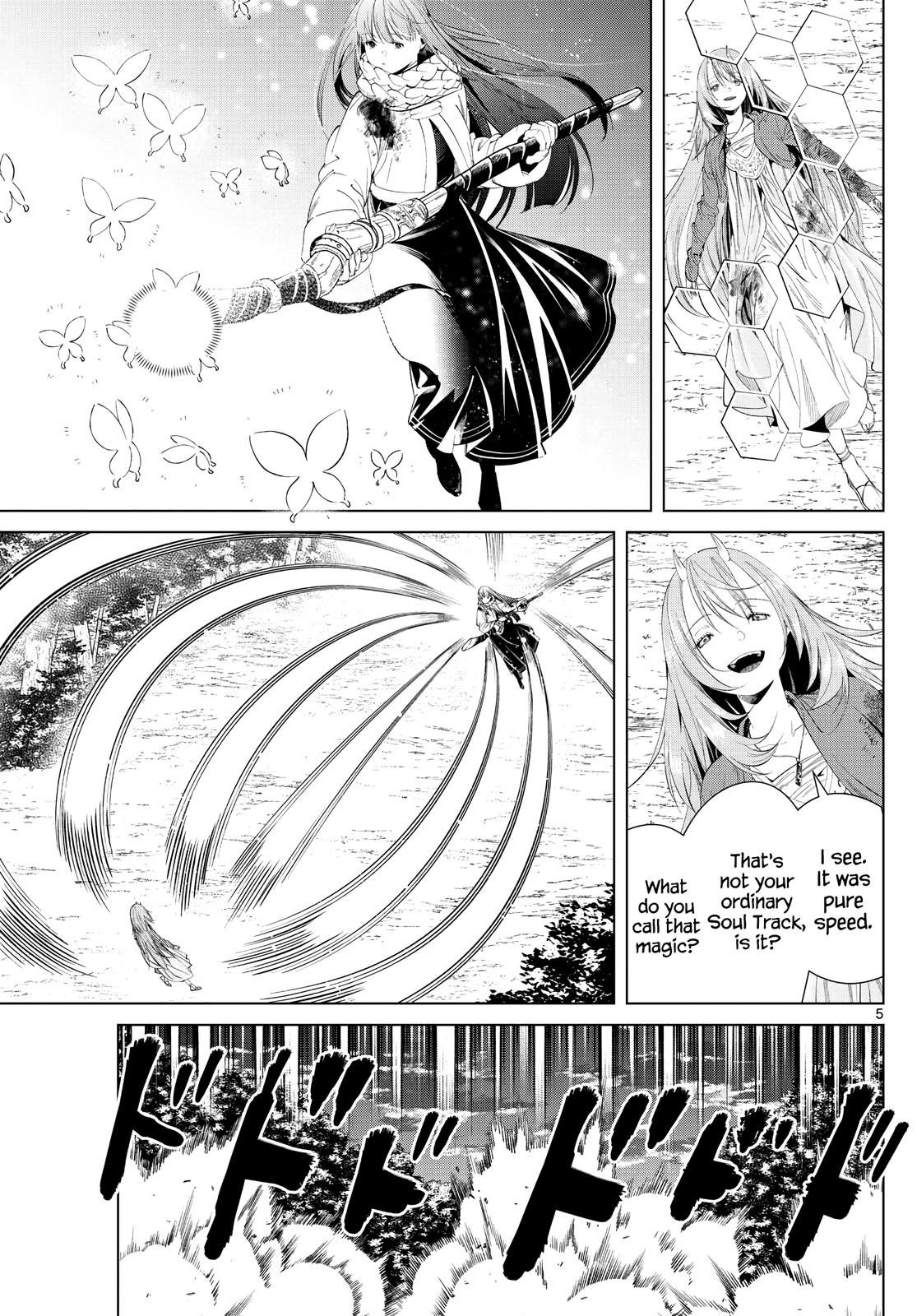 Read Frieren Beyond Journey's End Manga Online