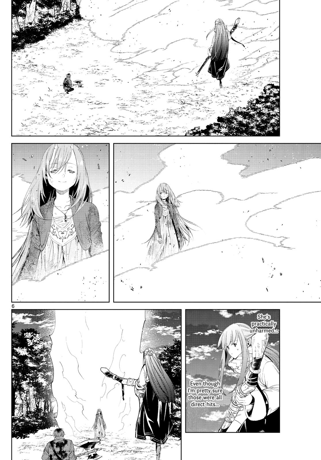 Read Frieren Beyond Journey's End Manga Online
