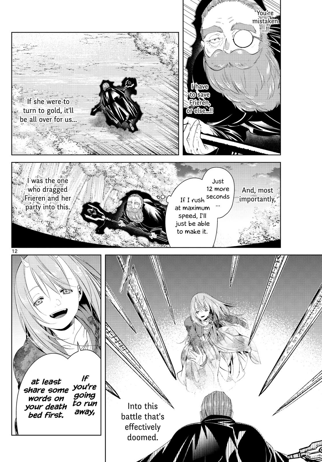 Read Frieren Beyond Journey's End Manga Online