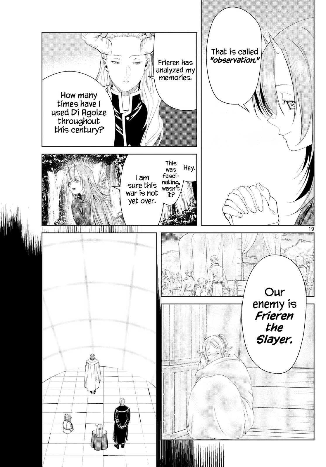 Read Frieren Beyond Journey's End Manga Online