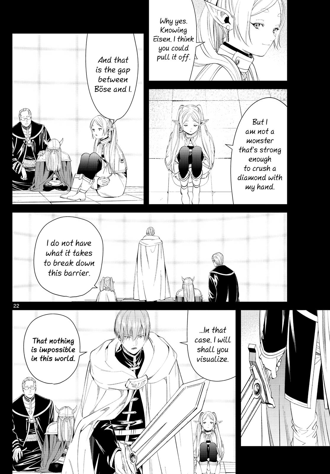Read Frieren Beyond Journey's End Manga Online