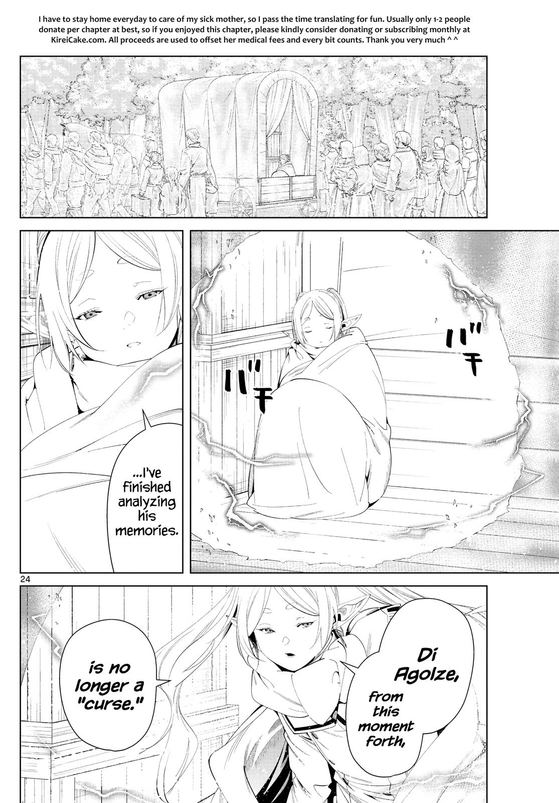 Read Frieren Beyond Journey's End Manga Online