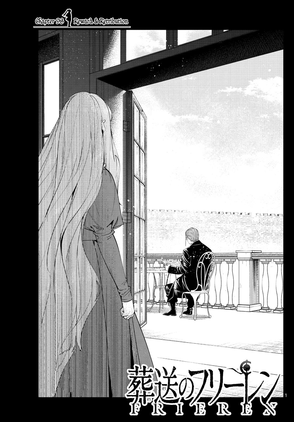 Read Frieren Beyond Journey's End Manga Online