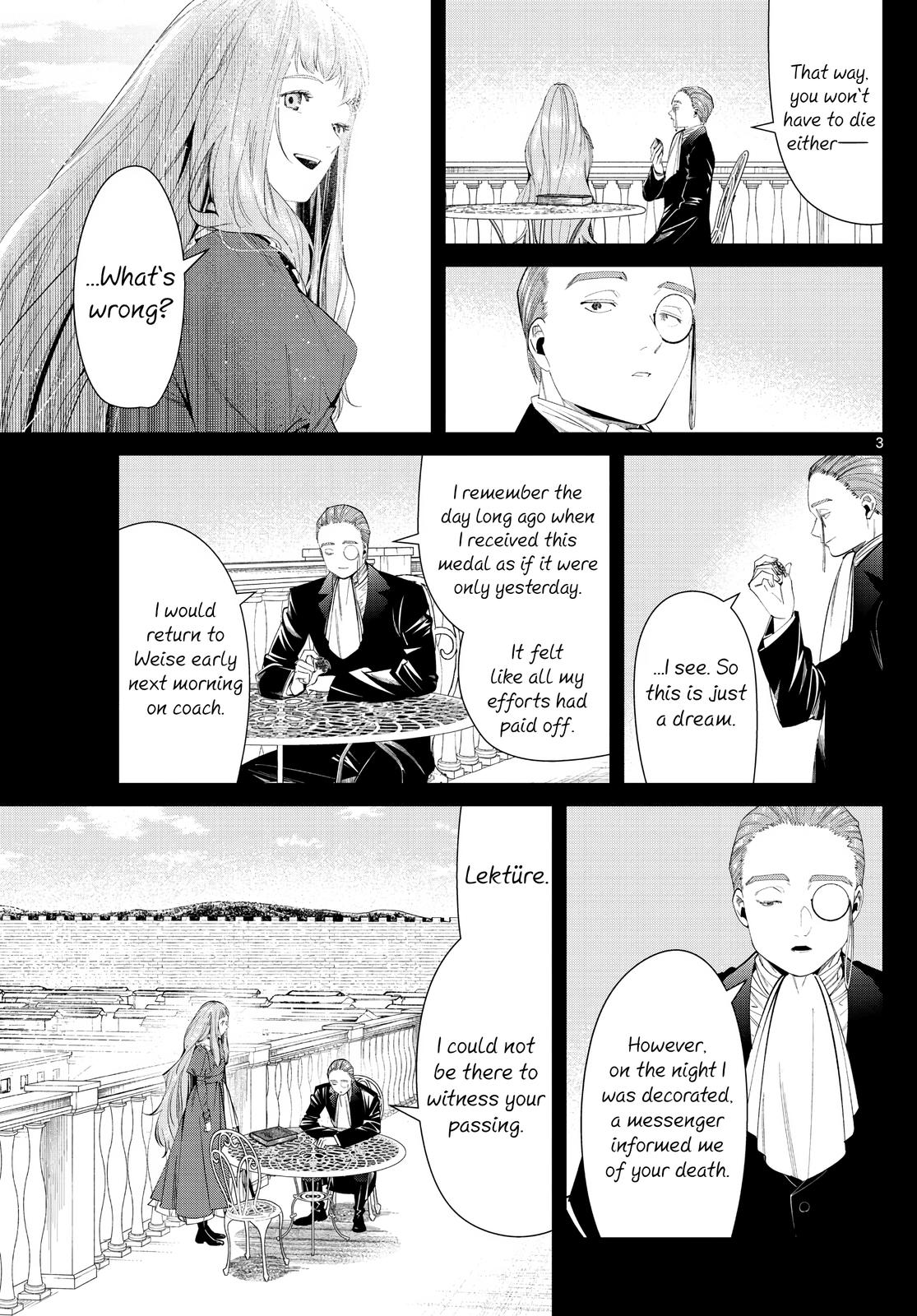 Read Frieren Beyond Journey's End Manga Online