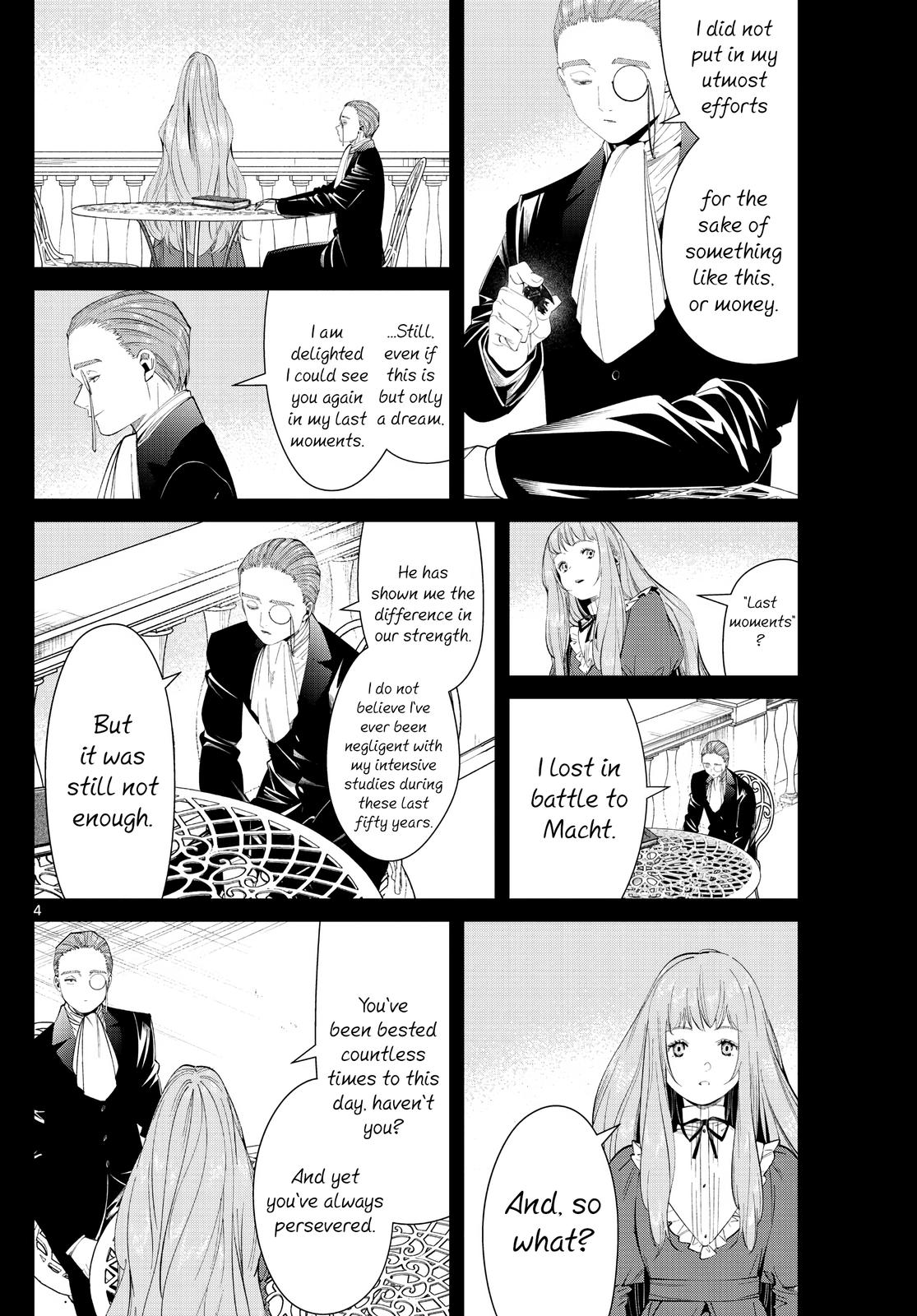 Read Frieren Beyond Journey's End Manga Online