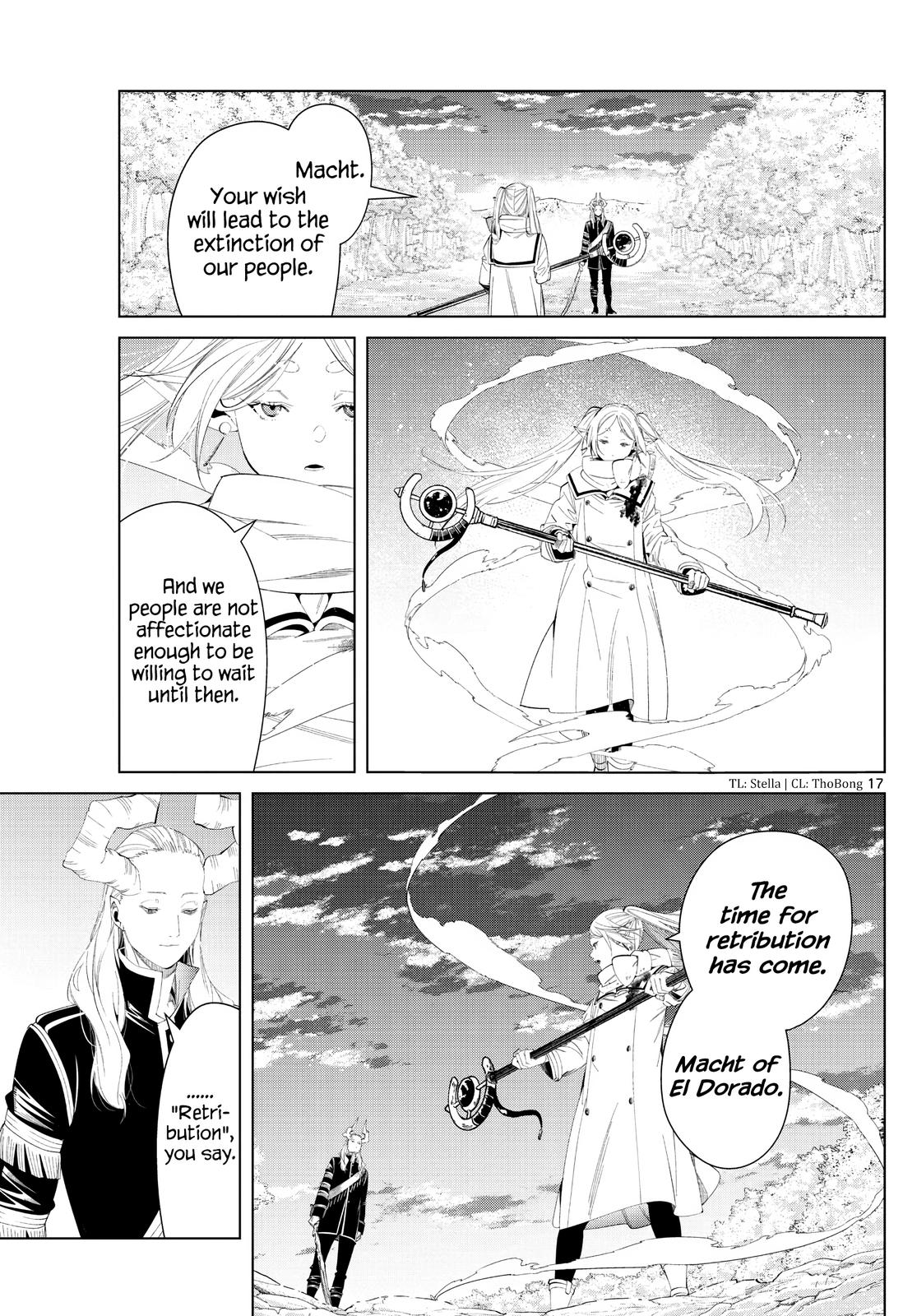 Read Frieren Beyond Journey's End Manga Online