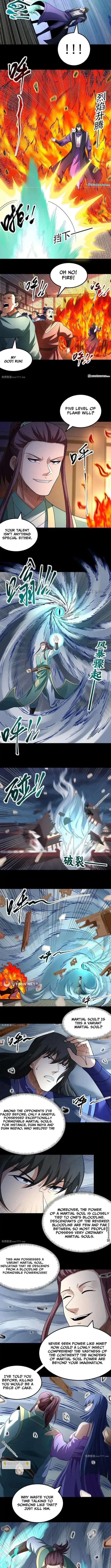 Read God of Martial Arts Manga Online