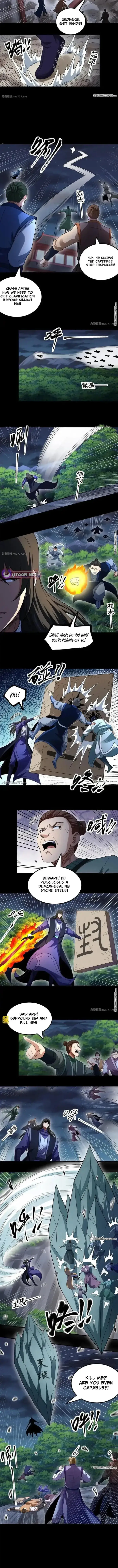 Read God of Martial Arts Manga Online