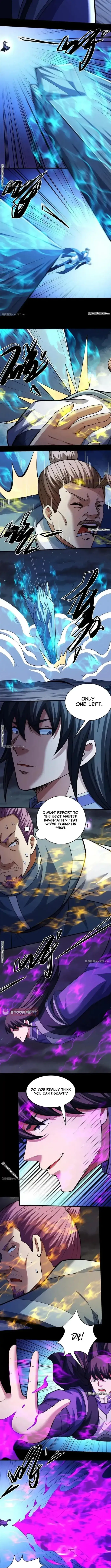 Read God of Martial Arts Manga Online