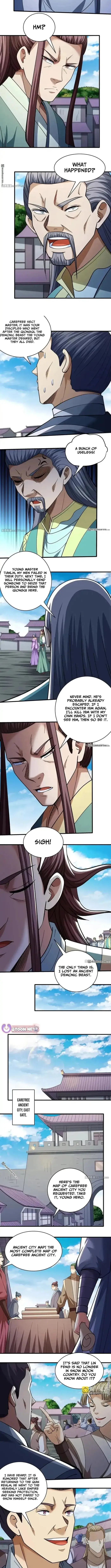 Read God of Martial Arts Manga Online