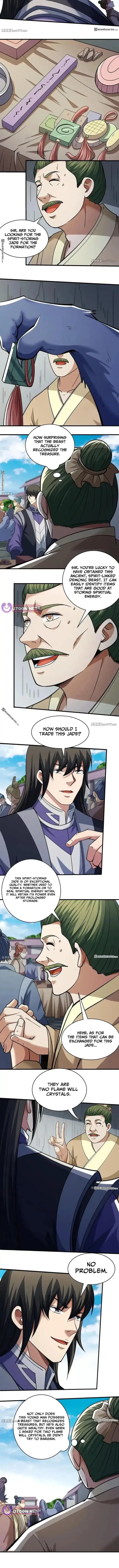 Read God of Martial Arts Manga Online