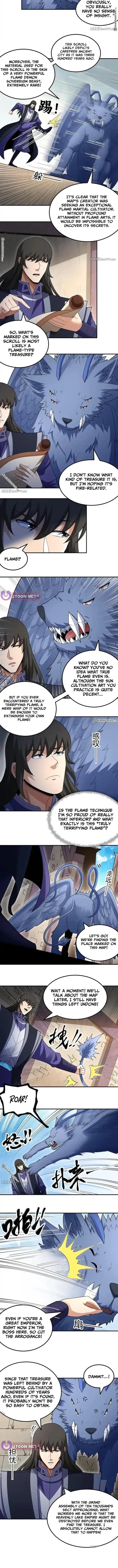 Read God of Martial Arts Manga Online
