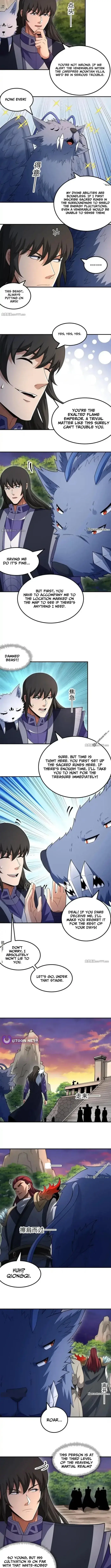 Read God of Martial Arts Manga Online