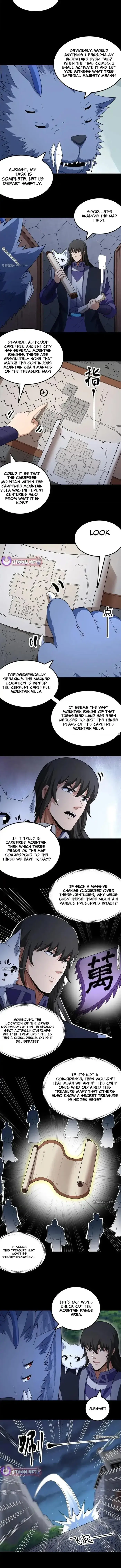 Read God of Martial Arts Manga Online