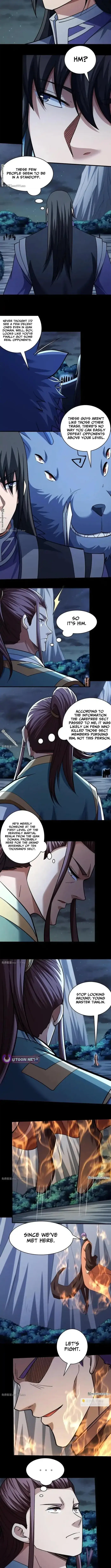 Read God of Martial Arts Manga Online