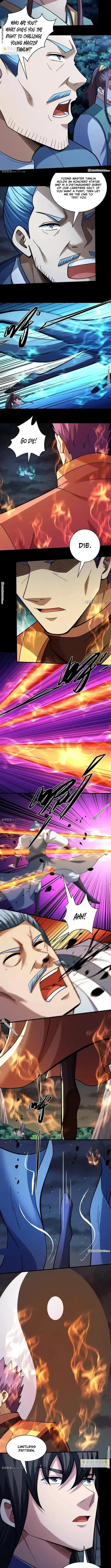 Read God of Martial Arts Manga Online