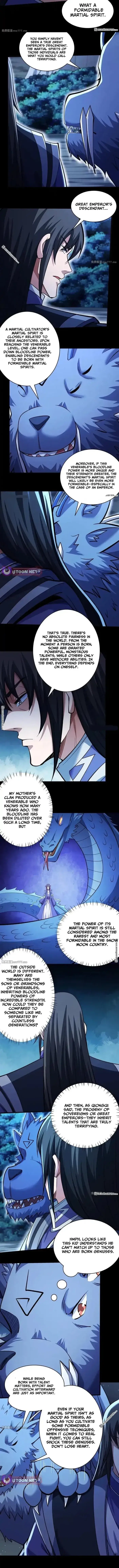 Read God of Martial Arts Manga Online