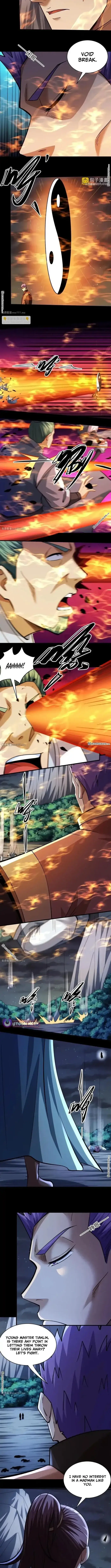 Read God of Martial Arts Manga Online