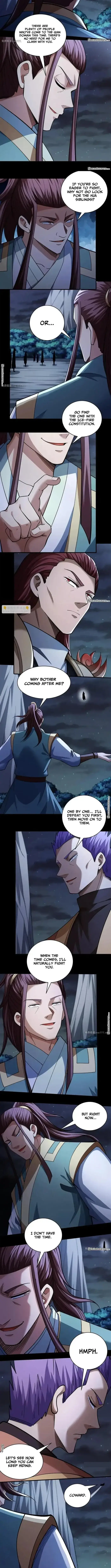 Read God of Martial Arts Manga Online