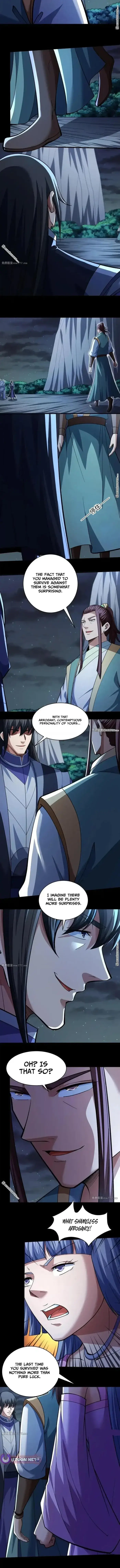 Read God of Martial Arts Manga Online