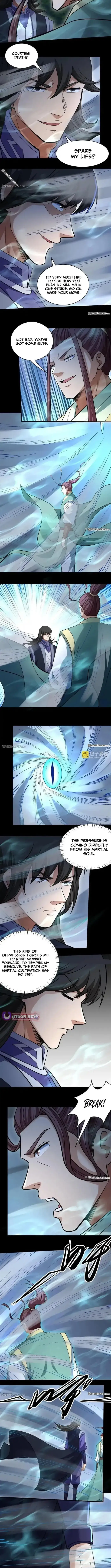 Read God of Martial Arts Manga Online