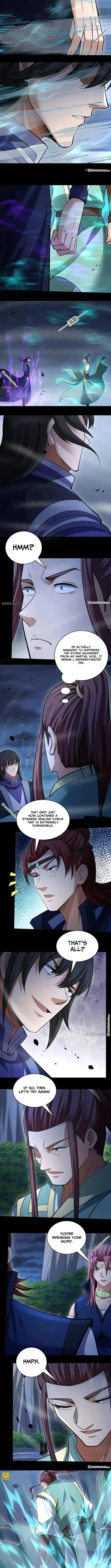 Read God of Martial Arts Manga Online