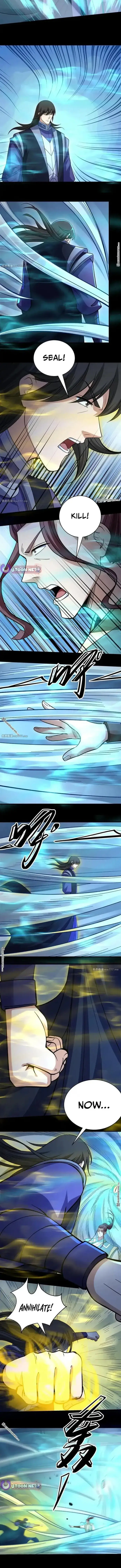 Read God of Martial Arts Manga Online