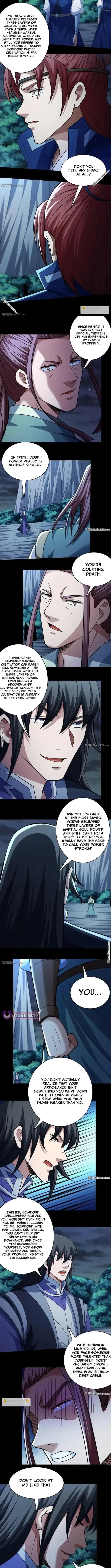 Read God of Martial Arts Manga Online