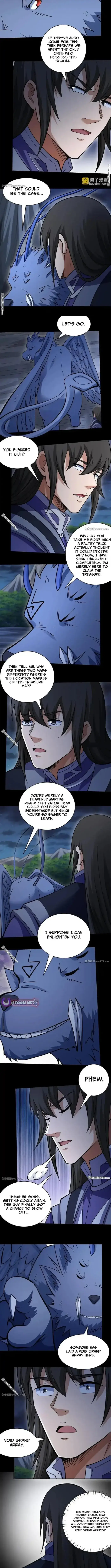 Read God of Martial Arts Manga Online