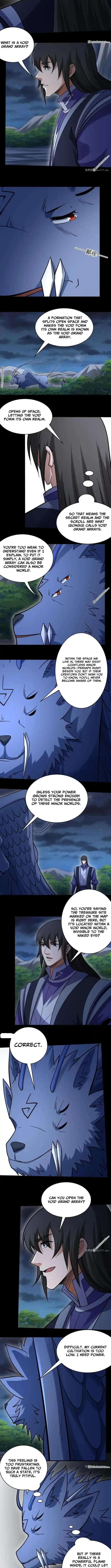 Read God of Martial Arts Manga Online