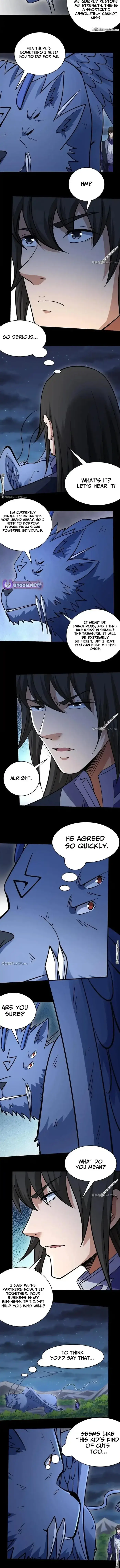Read God of Martial Arts Manga Online