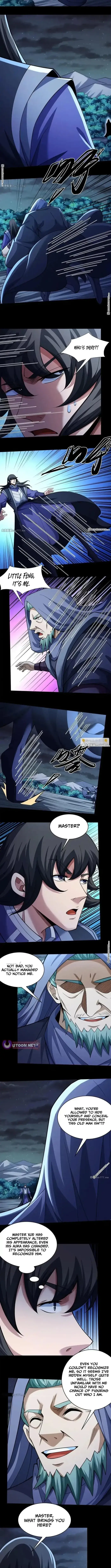 Read God of Martial Arts Manga Online