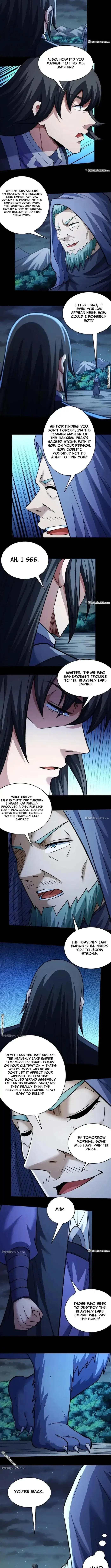 Read God of Martial Arts Manga Online