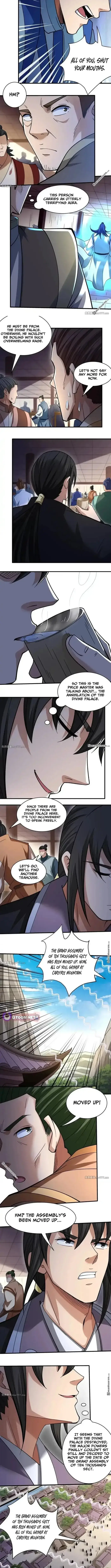 Read God of Martial Arts Manga Online