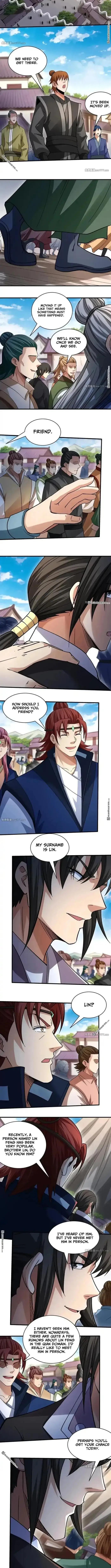 Read God of Martial Arts Manga Online