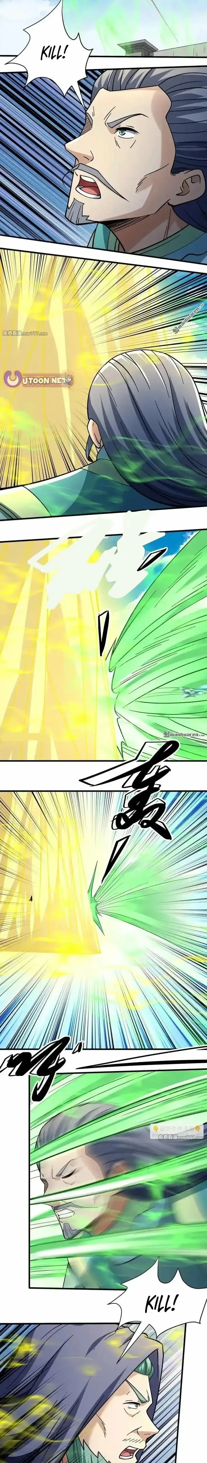 Read God of Martial Arts Manga Online
