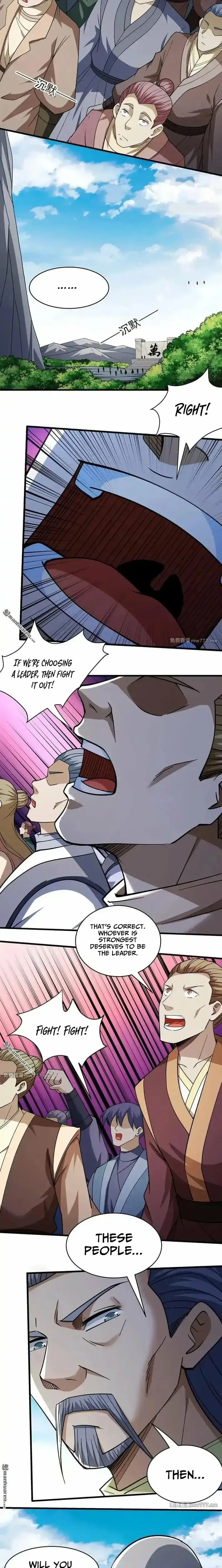 Read God of Martial Arts Manga Online
