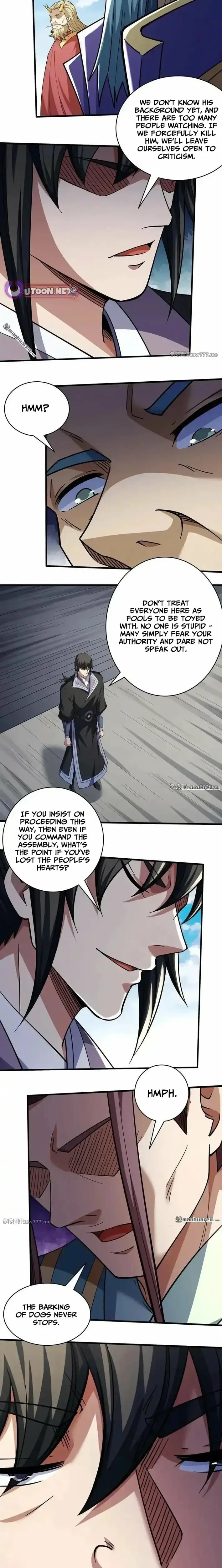 Read God of Martial Arts Manga Online