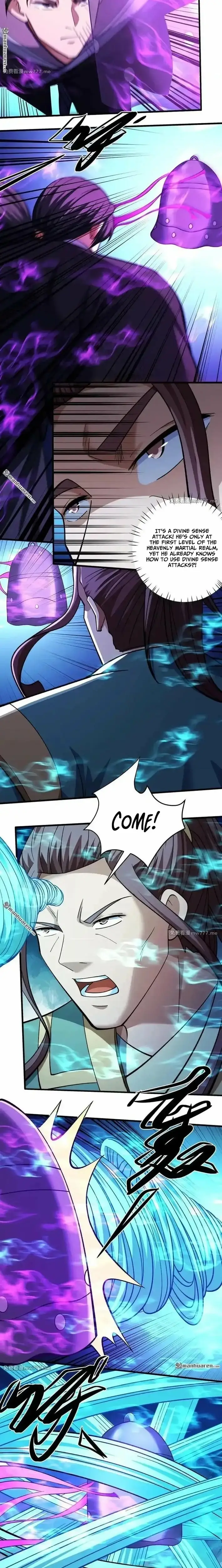 Read God of Martial Arts Manga Online