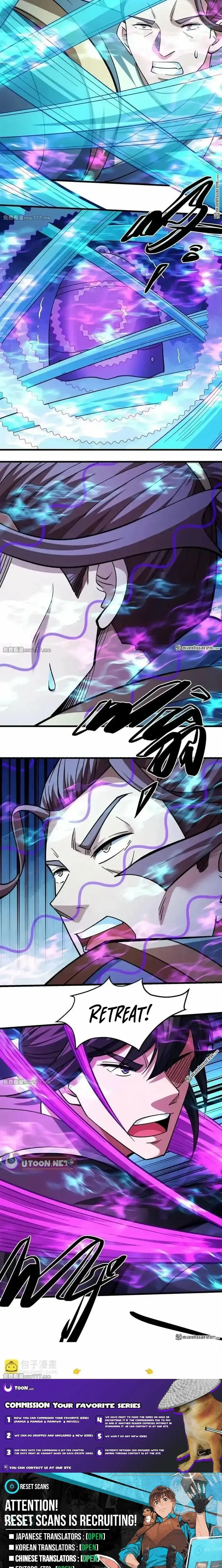 Read God of Martial Arts Manga Online