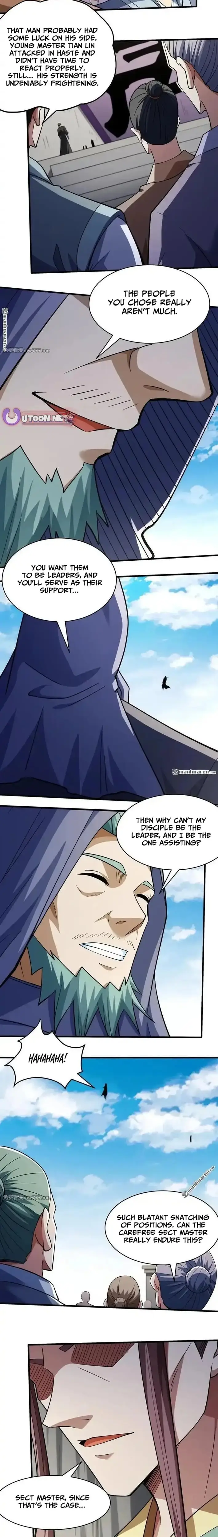 Read God of Martial Arts Manga Online