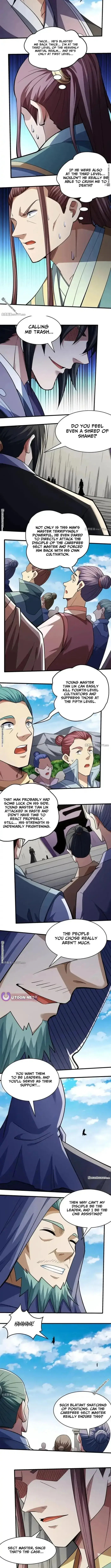 Read God of Martial Arts Manga Online