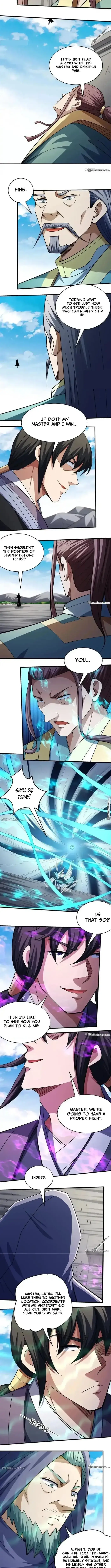 Read God of Martial Arts Manga Online