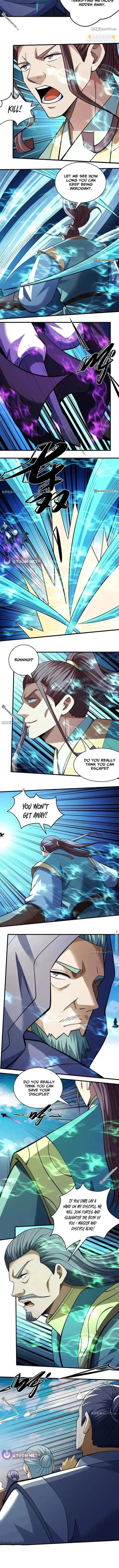 Read God of Martial Arts Manga Online