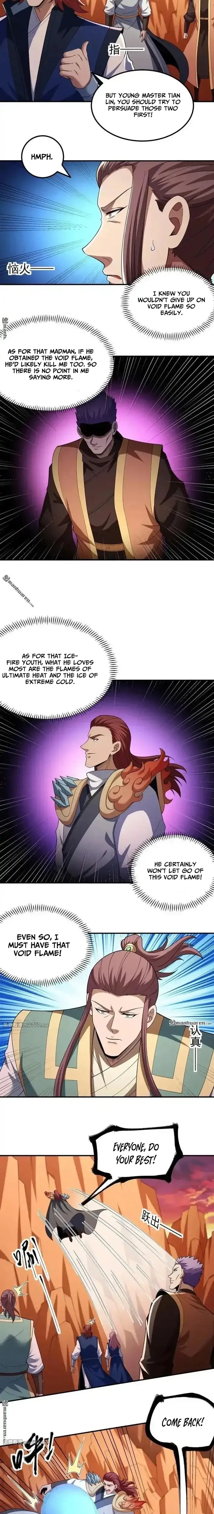 Read God of Martial Arts Manga Online