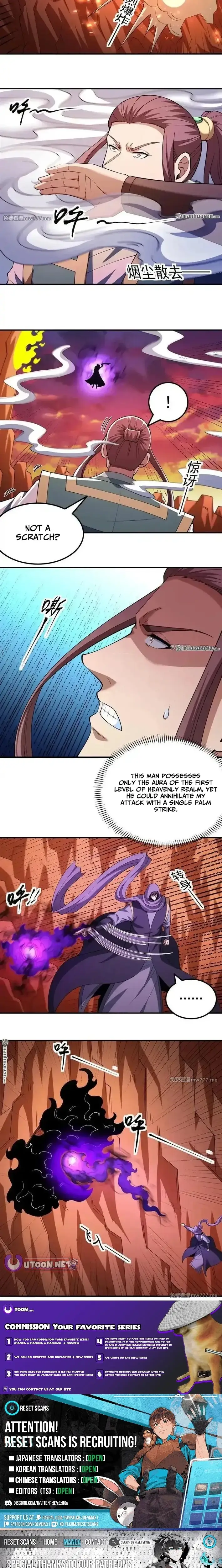 Read God of Martial Arts Manga Online