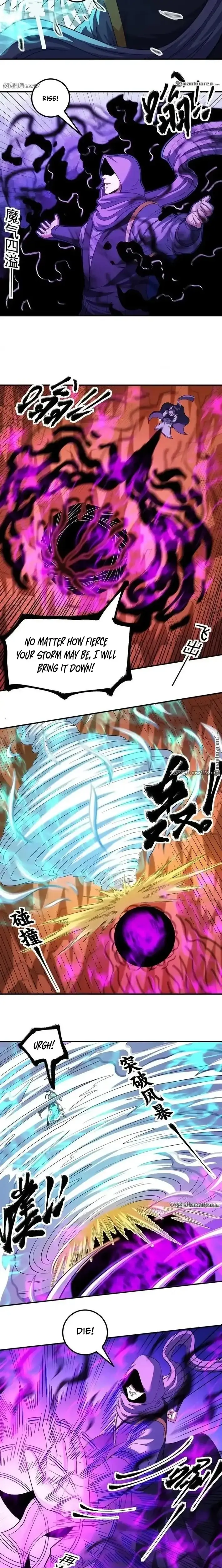 Read God of Martial Arts Manga Online