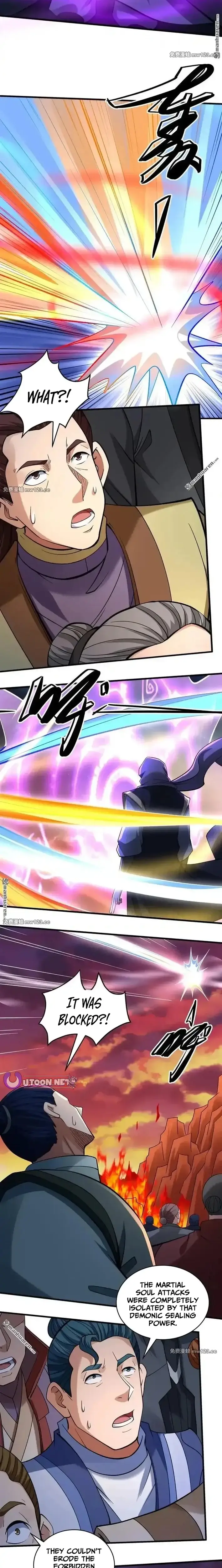Read God of Martial Arts Manga Online
