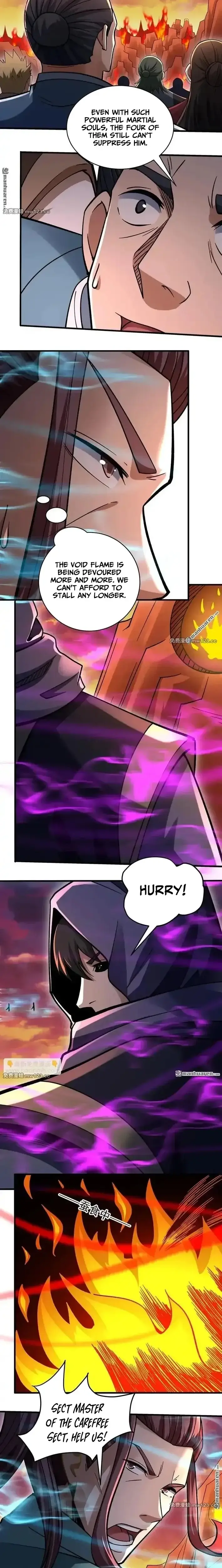 Read God of Martial Arts Manga Online