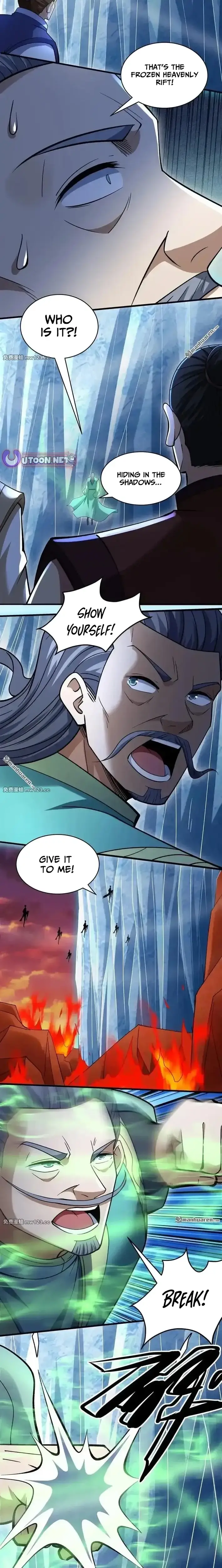 Read God of Martial Arts Manga Online